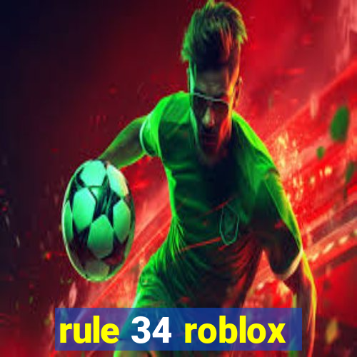 rule 34 roblox